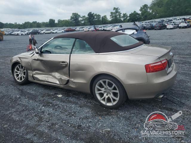 WAUCFAFH1BN013065 2011 AUDI A5 photo no. 2