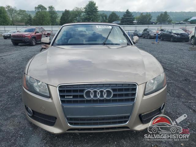 WAUCFAFH1BN013065 2011 AUDI A5 photo no. 5