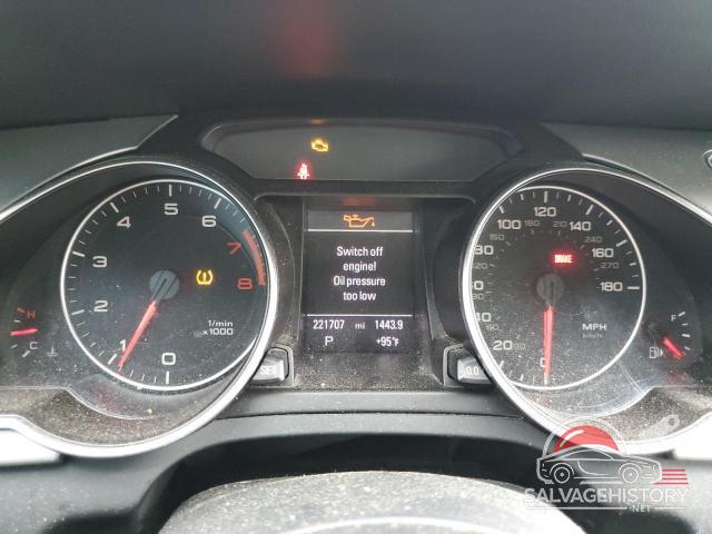 WAULFAFR4BA057870 2011 AUDI A5 photo no. 9