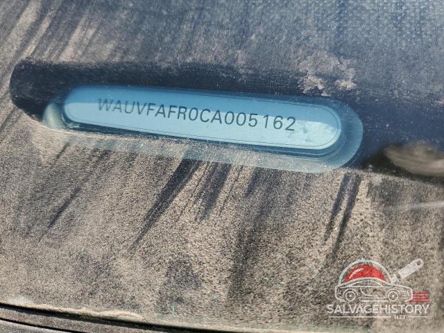 WAUVFAFR0CA005162 2012 AUDI A5 photo no. 13