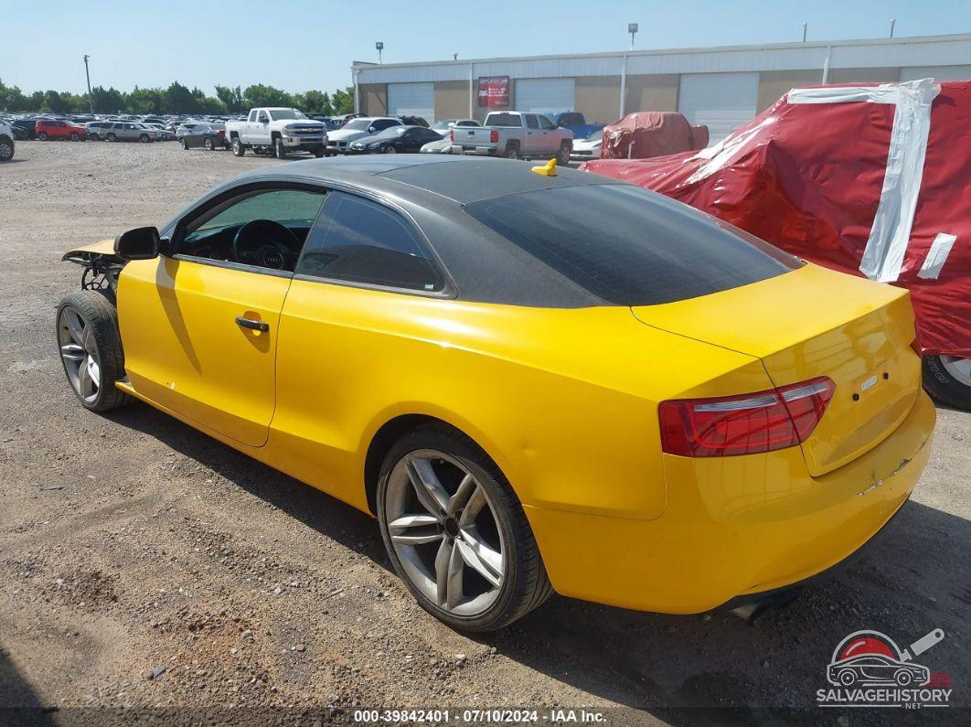 WAUCFAFR7DA037342 2013 AUDI A5 photo no. 3