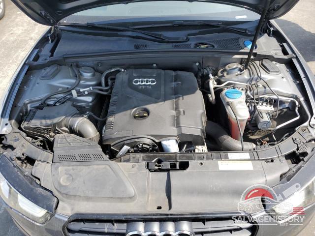 WAULFAFR5EA029631 2014 AUDI A5 photo no. 11