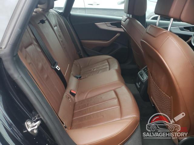 WAUANCF59JA010626 2018 AUDI A5 photo no. 10