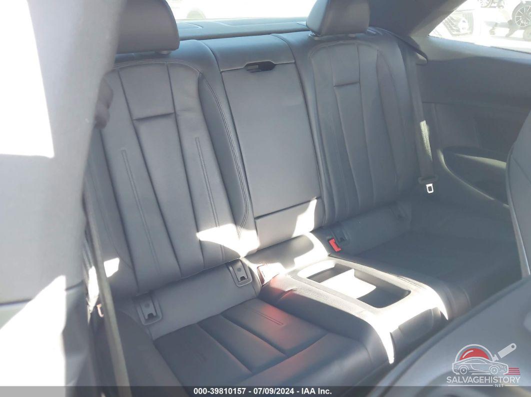WAUTNAF58JA022294 2018 AUDI A5 photo no. 8