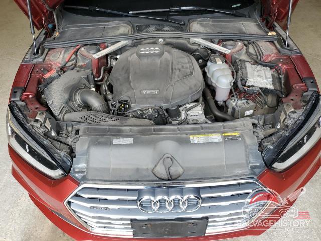 WAUENCF59KA072000 2019 AUDI A5 photo no. 11