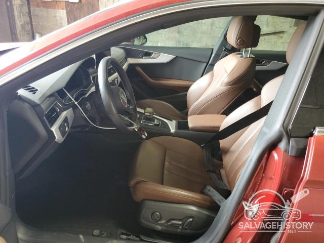 WAUENCF59KA072000 2019 AUDI A5 photo no. 7