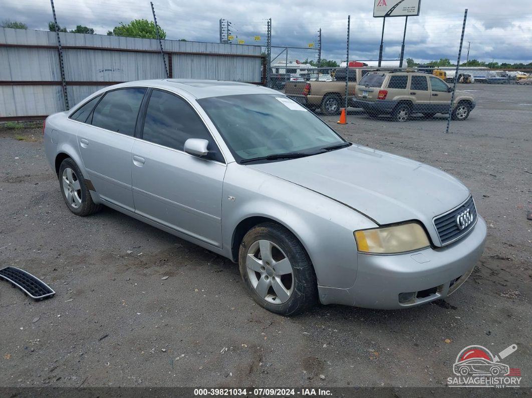 WAULT64B63N027811 2003 AUDI A6 photo no. 4