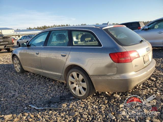 WAUKH74F56N126503 2006 AUDI A6 photo no. 2