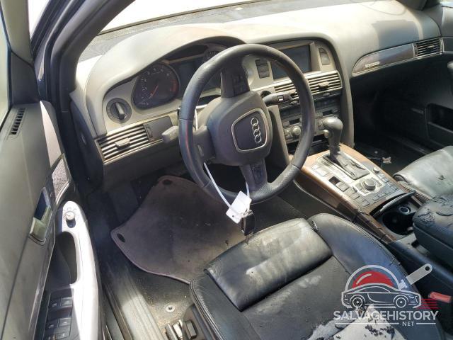 WAUEV94F98N160321 2008 AUDI A6 photo no. 8