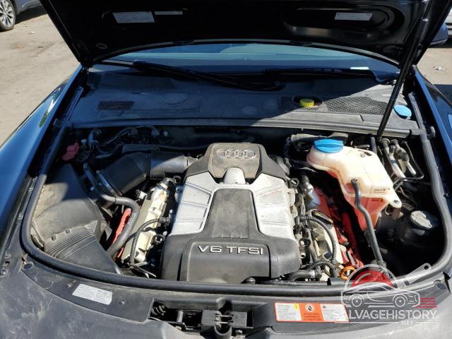 WAUWGAFB7AN042073 2010 AUDI A6 photo no. 11