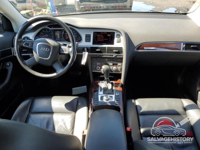 WAUWGAFB7AN042073 2010 AUDI A6 photo no. 8