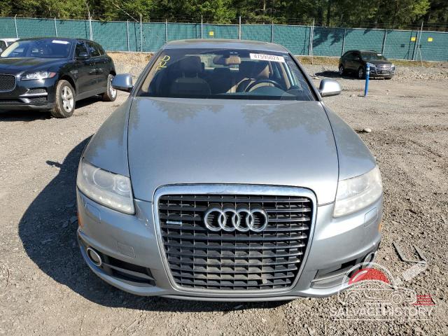 WAUKGAFB6BN038807 2011 AUDI A6 photo no. 5
