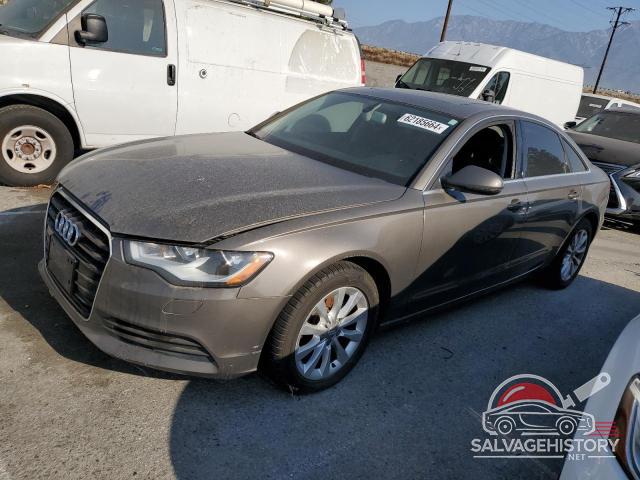 WAUCFAFC4CN176816 2012 AUDI A6 photo no. 13