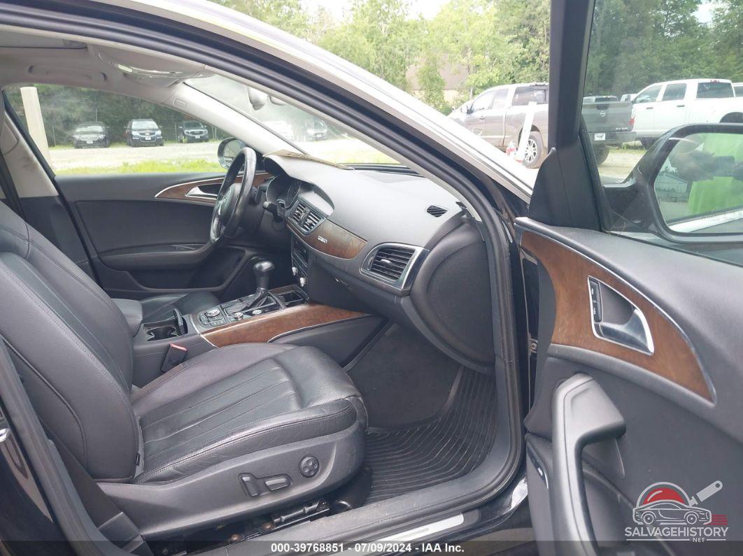 WAUHGAFC0CN092317 2012 AUDI A6 photo no. 5