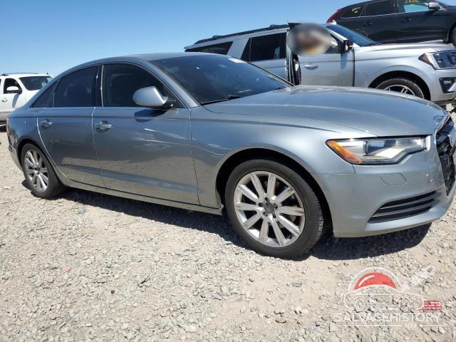 WAUGFAFC5DN039578 2013 AUDI A6 photo no. 4