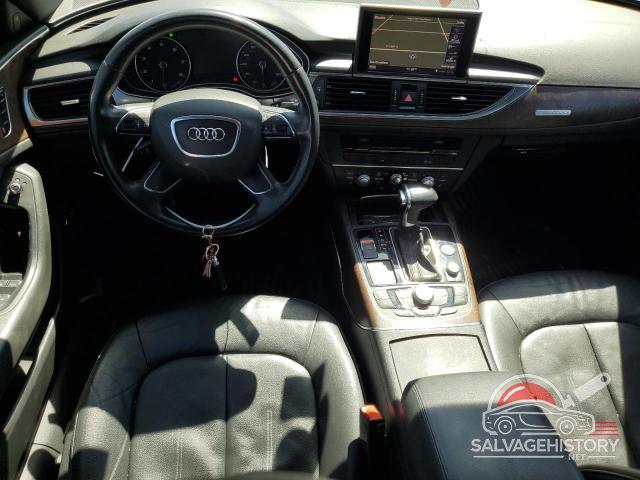 WAUGFAFC5DN039578 2013 AUDI A6 photo no. 8