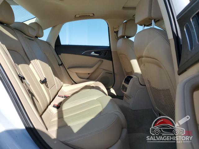 WAUGFAFC9DN088766 2013 AUDI A6 photo no. 10