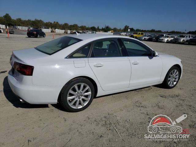 WAUGFAFC9DN088766 2013 AUDI A6 photo no. 3