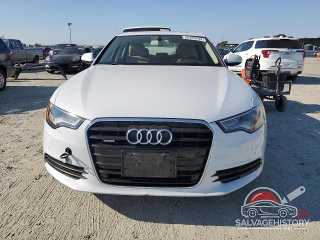 WAUGFAFC9DN088766 2013 AUDI A6 photo no. 5
