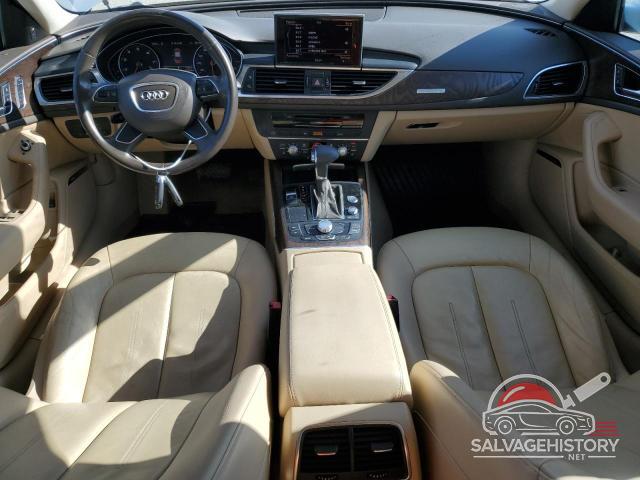 WAUGFAFC9DN088766 2013 AUDI A6 photo no. 8