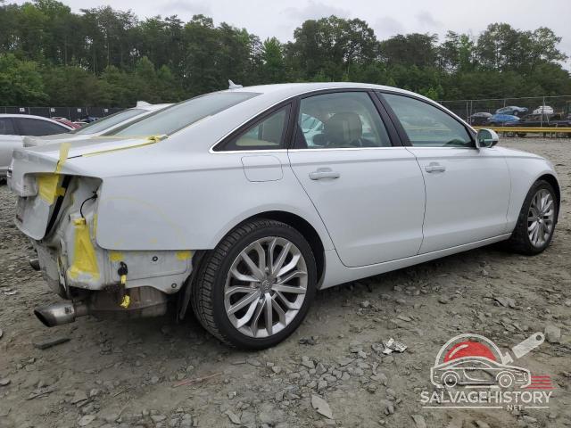 WAUGFAFC4EN105832 2014 AUDI A6 photo no. 3
