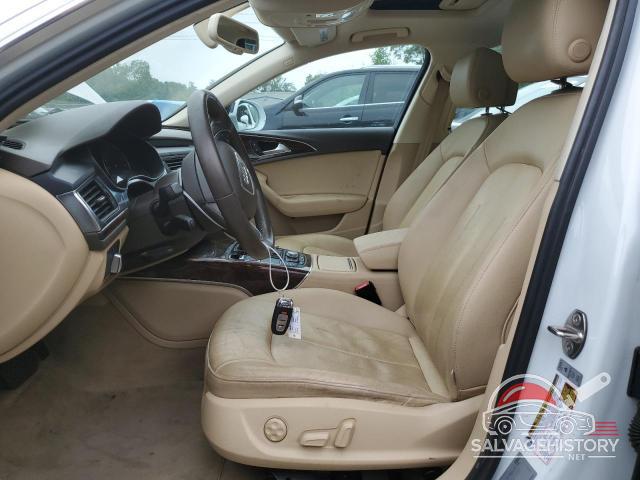 WAUGFAFC4EN105832 2014 AUDI A6 photo no. 7