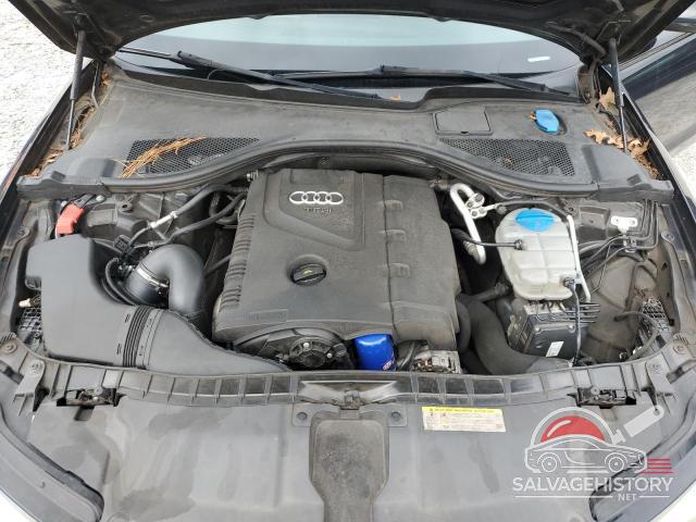 WAUGFAFC8EN145542 2014 AUDI A6 photo no. 11