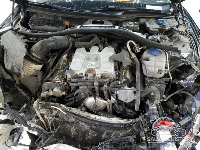 WAUHGAFC2FN019082 2015 AUDI A6 photo no. 11