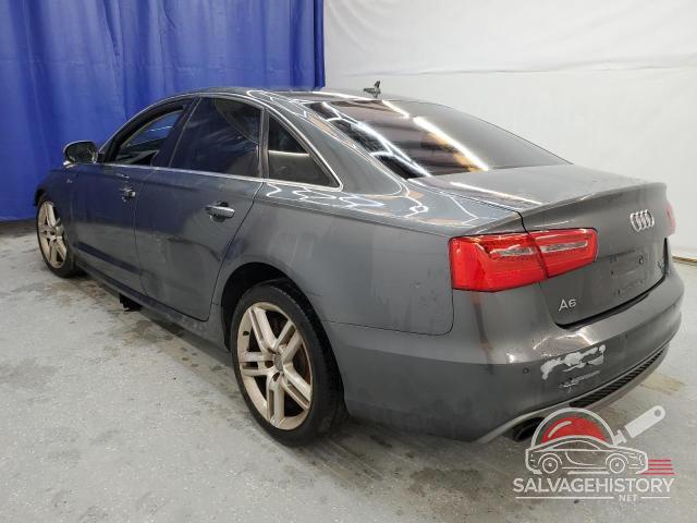 WAUHGAFC2FN019082 2015 AUDI A6 photo no. 2