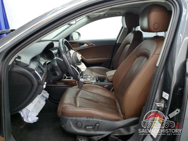 WAUHGAFC2FN019082 2015 AUDI A6 photo no. 7