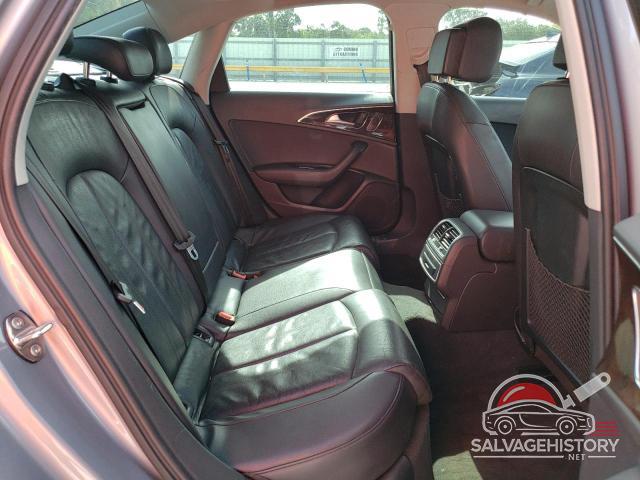WAUCFAFC3GN015346 2016 AUDI A6 photo no. 10