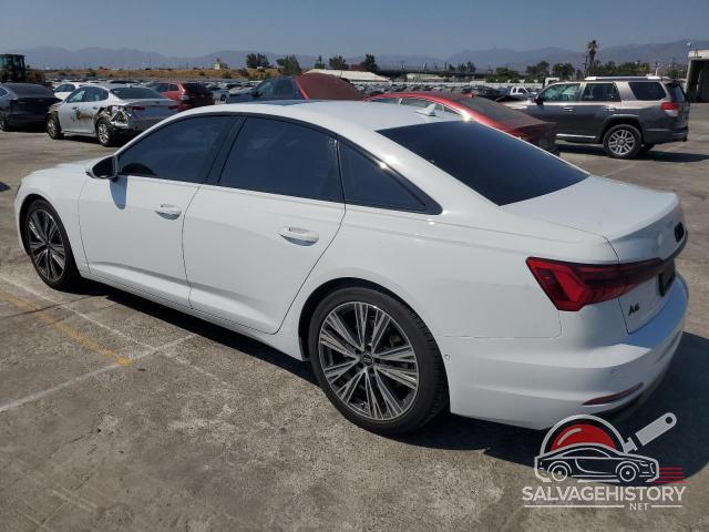 WAUE3BF20PN042731 2023 AUDI A6 photo no. 2