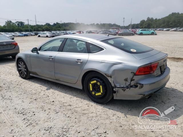 WAUSGAFC6CN007597 2012 AUDI A7 photo no. 2
