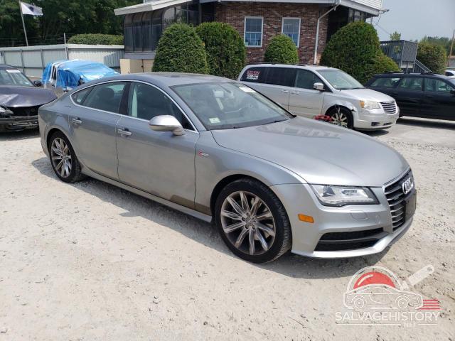 WAUSGAFC6CN007597 2012 AUDI A7 photo no. 4