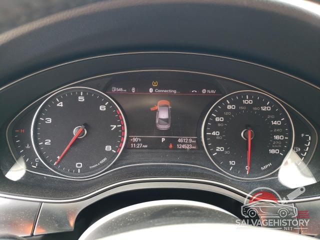 WAUSGAFC6CN007597 2012 AUDI A7 photo no. 9