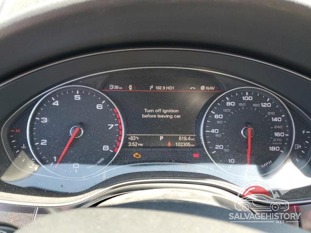 WAUYGAFC7DN024744 2013 AUDI A7 photo no. 9