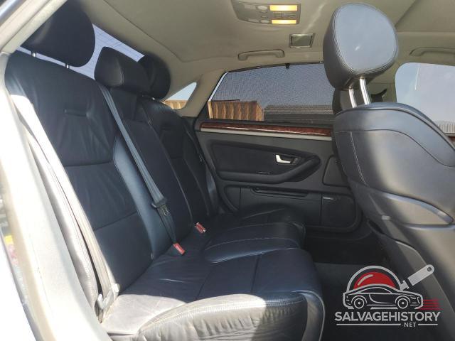 WAUML44E45N014688 2005 AUDI A8 photo no. 10
