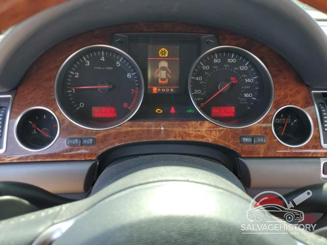WAUML44E45N014688 2005 AUDI A8 photo no. 9