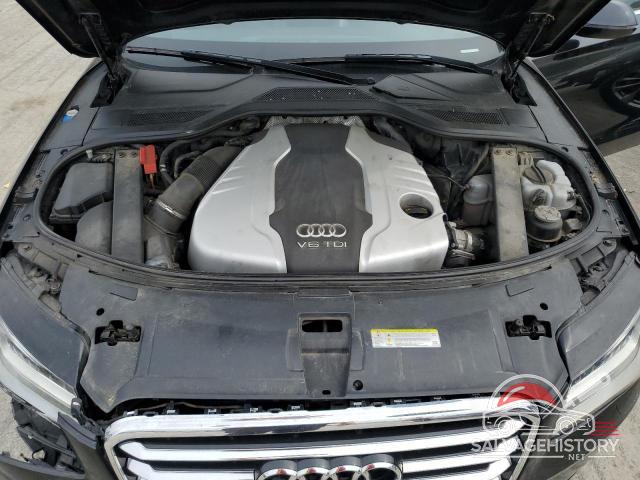 WAURMAFD1EN001435 2014 AUDI A8 photo no. 11