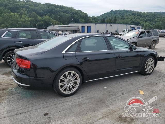 WAURMAFD1EN001435 2014 AUDI A8 photo no. 3