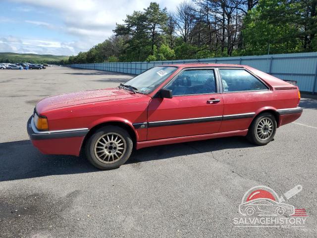 WAUBD0853FA115267 1985 AUDI ALL OTHER photo no. 1