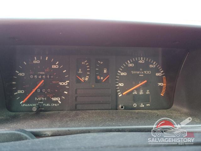 WAUBD0853FA115267 1985 AUDI ALL OTHER photo no. 9