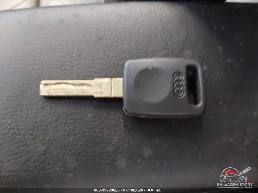 WA1YD64B44N058881 2004 AUDI ALLROAD photo no. 11