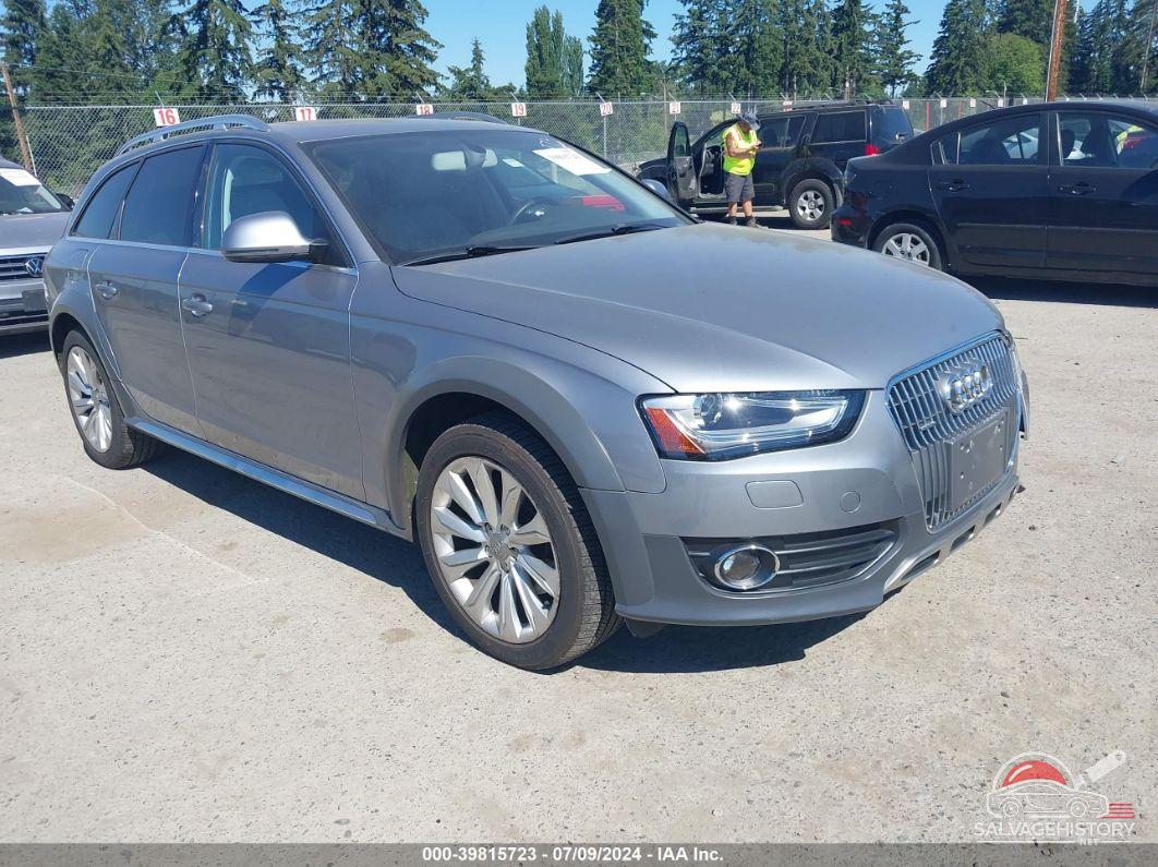 WA1UFAFL9GA000570 2016 AUDI ALLROAD photo no. 1