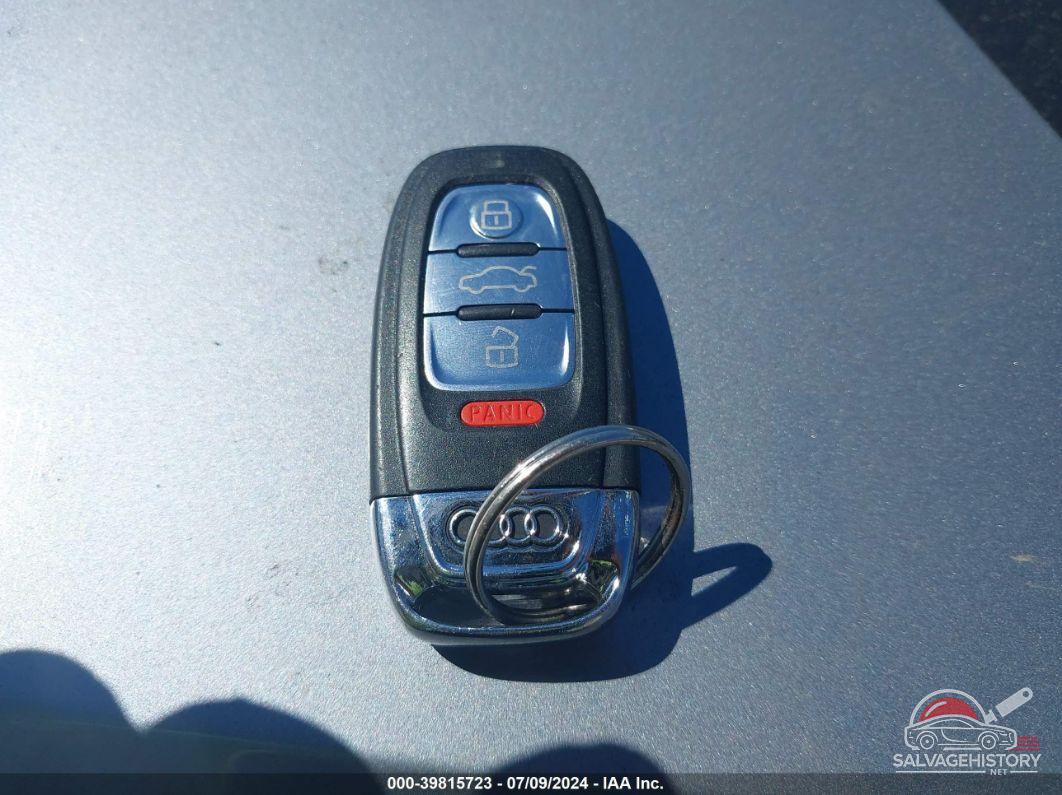 WA1UFAFL9GA000570 2016 AUDI ALLROAD photo no. 11