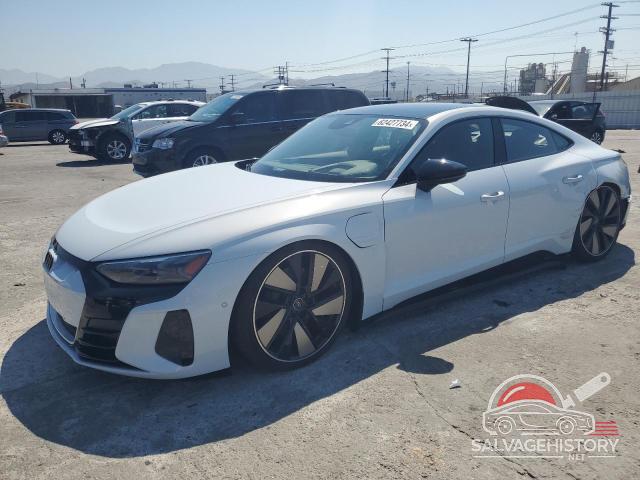 WAUEJBFW9P7004668 2023 AUDI E-TRON GT photo no. 3