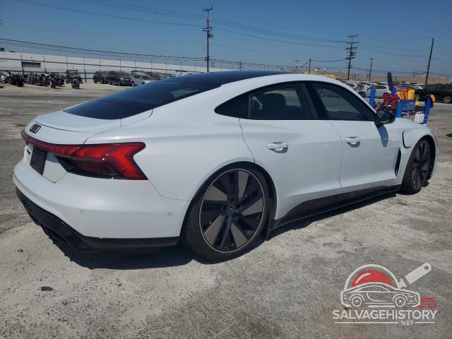 WAUEJBFW9P7004668 2023 AUDI E-TRON GT photo no. 3