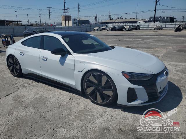 WAUEJBFW9P7004668 2023 AUDI E-TRON GT photo no. 4