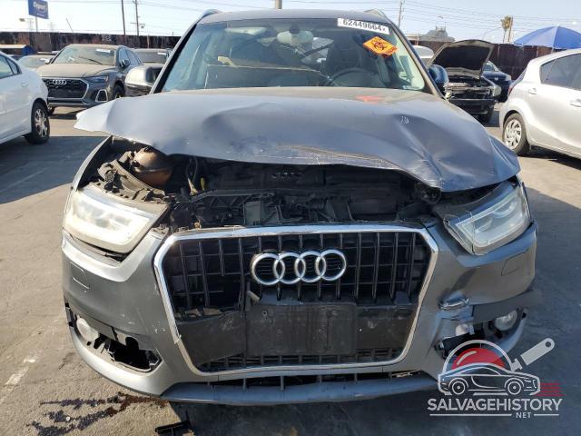 WA1EFCFS7FR000557 2015 AUDI Q3 photo no. 5