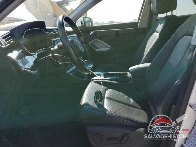 WA1EECF34L1061550 2020 AUDI Q3 photo no. 7